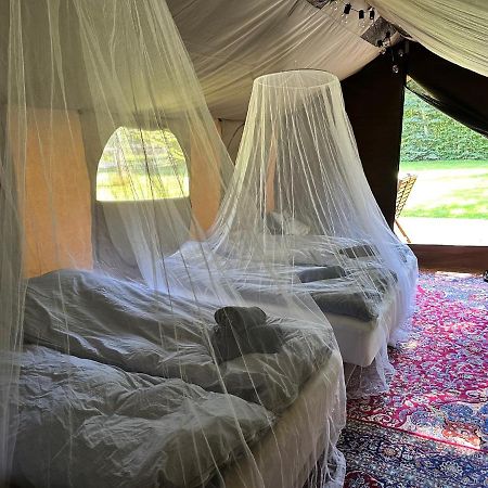 Lango Feriecenter - Outdoor Lodge Наксков Экстерьер фото