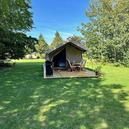 Lango Feriecenter - Outdoor Lodge Наксков Экстерьер фото