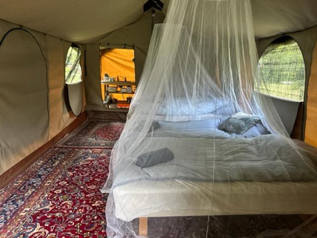 Lango Feriecenter - Outdoor Lodge Наксков Экстерьер фото