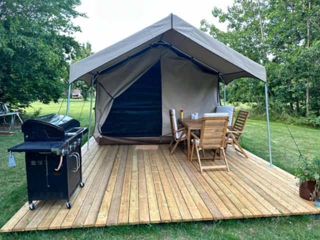 Lango Feriecenter - Outdoor Lodge Наксков Экстерьер фото
