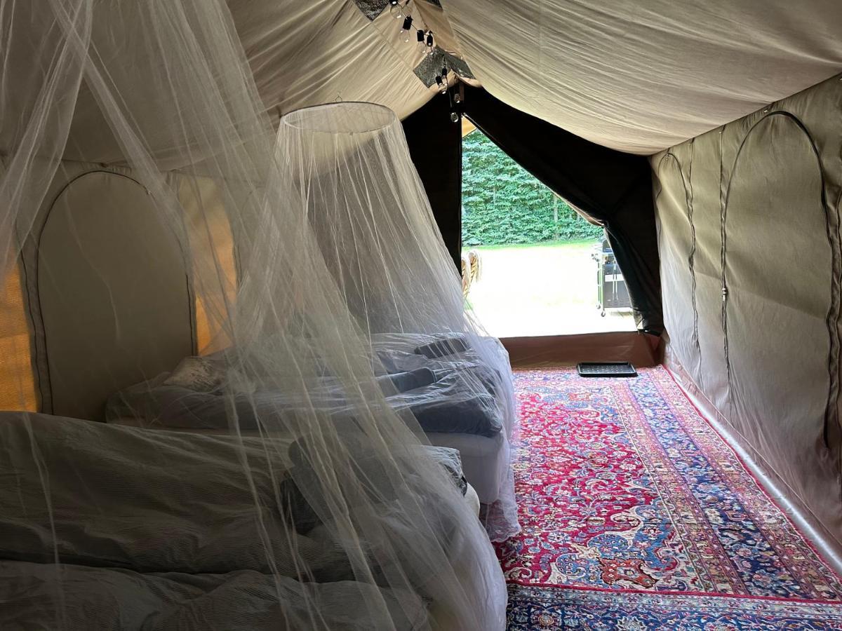 Lango Feriecenter - Outdoor Lodge Наксков Экстерьер фото